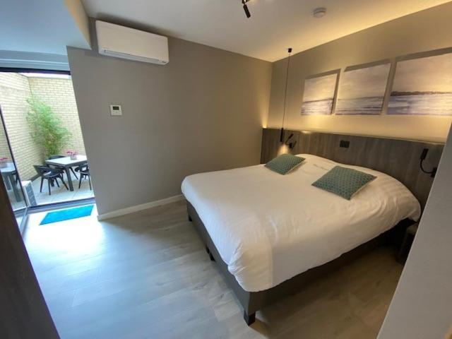 Hotel Princess Οστένδη Εξωτερικό φωτογραφία