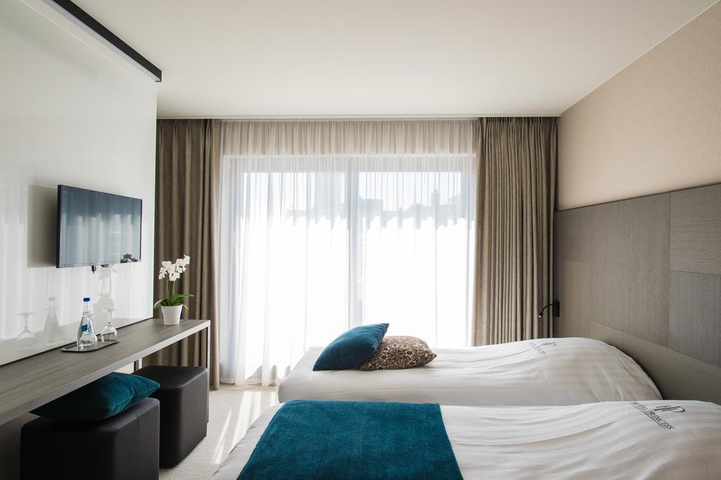 Hotel Princess Οστένδη Εξωτερικό φωτογραφία
